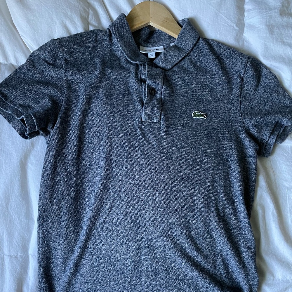 Lacoste Slim Fit Polo